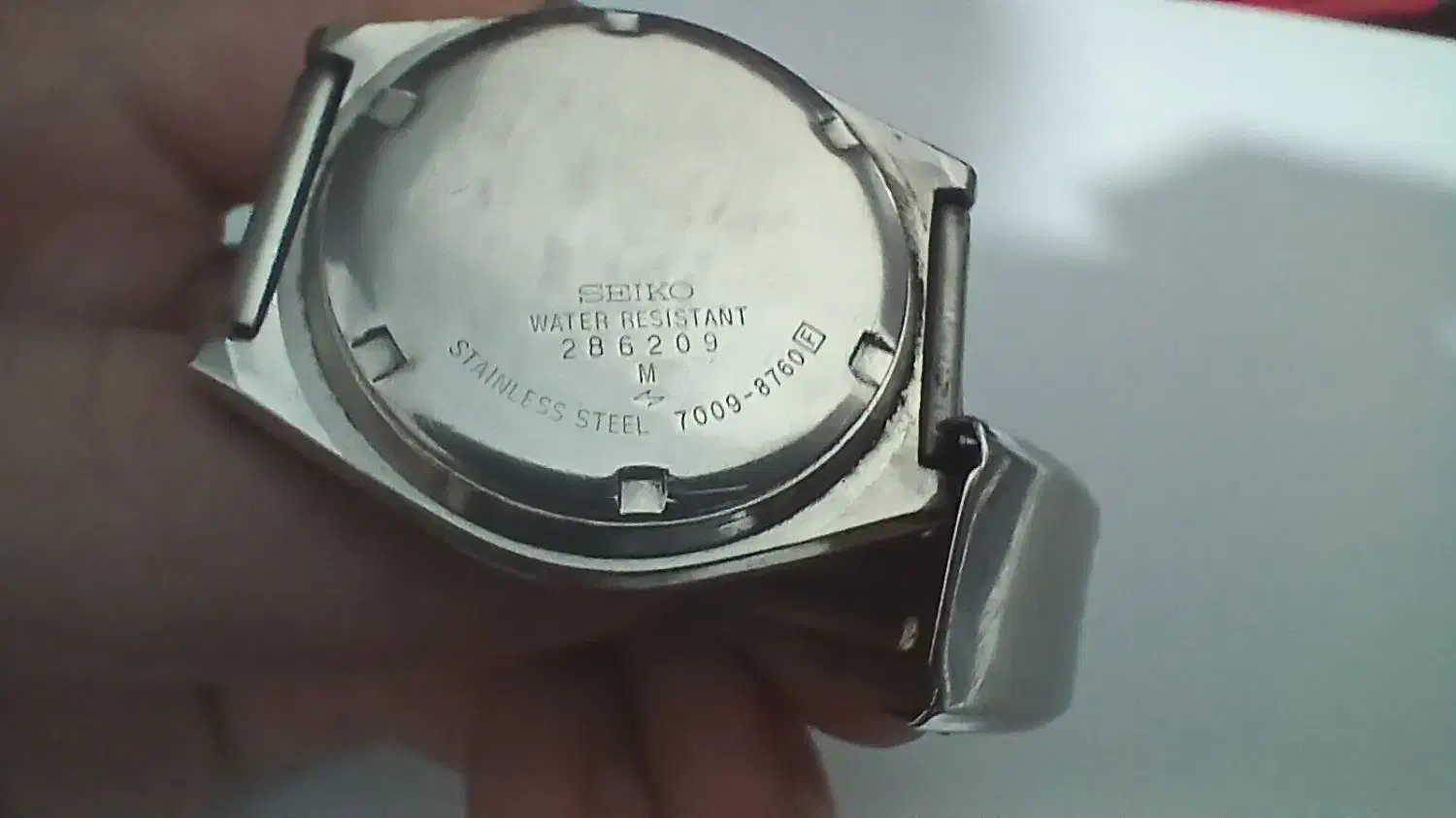 ساعت سیکو 5 قدیمی اصل ژاپن|ساعت|ملارد, |دیوار