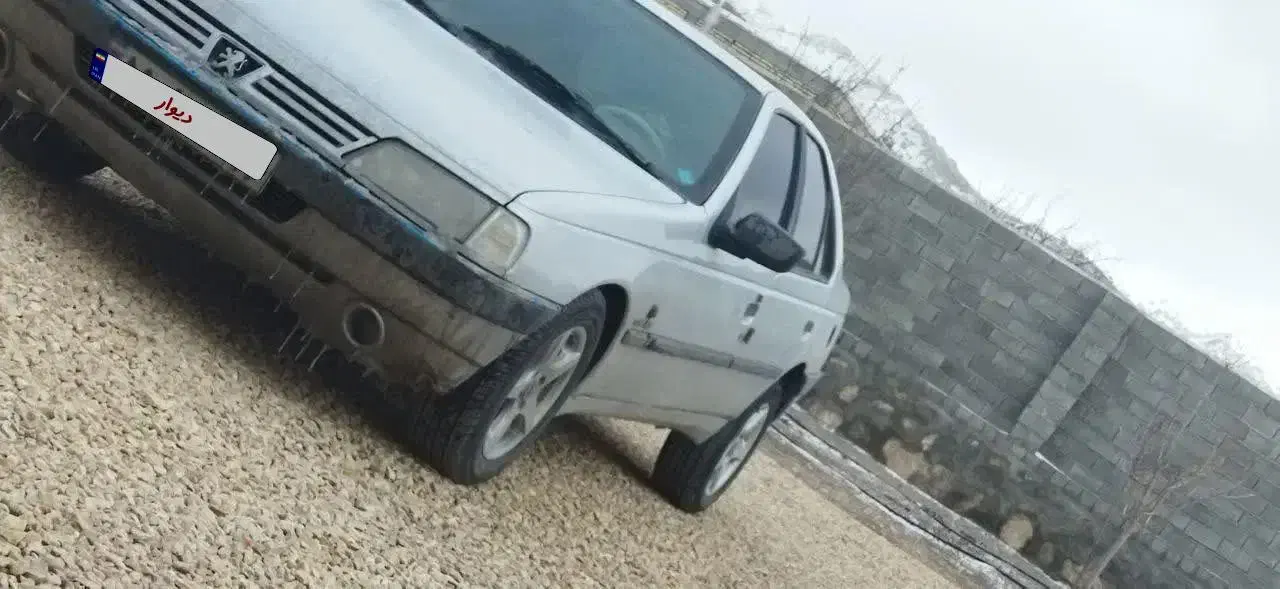 پژو ۴۰۵ دوگانه فابریک|خودرو سواری و وانت|اسفراین, |دیوار