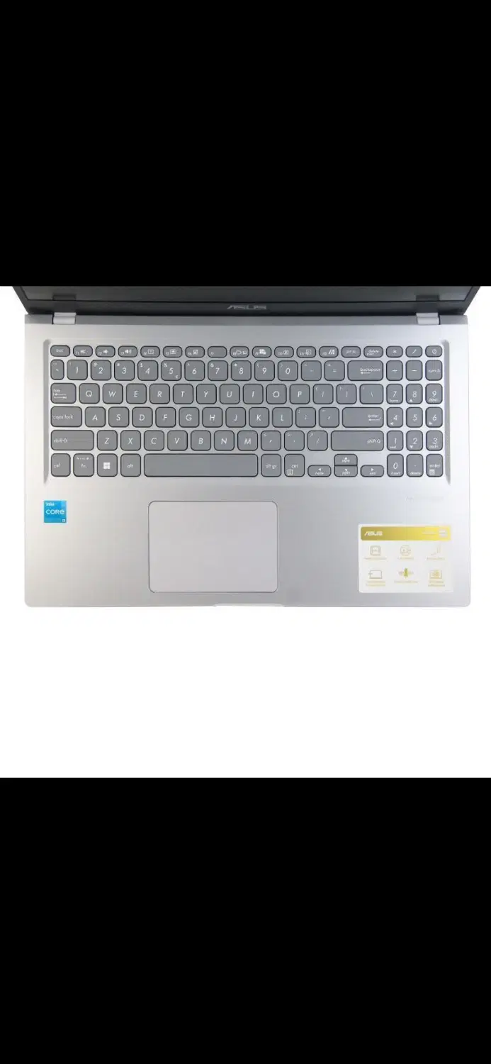 ASUS VivoBook X515EA i3 فوقالعاده تمیز و کمکار|رایانه همراه|تهران, شهرک مخابرات|دیوار