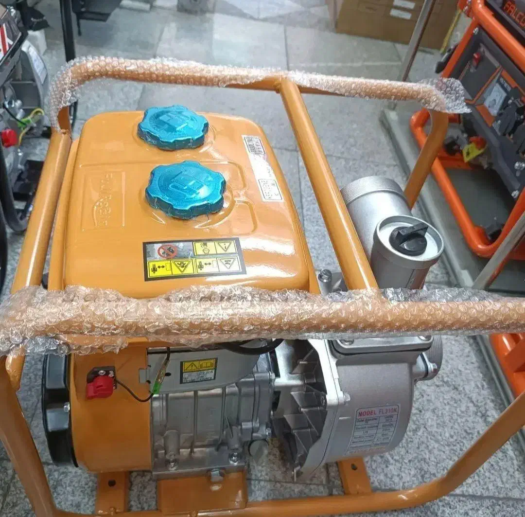 پمپ آب دو گانه روبین (موتورپمپ موتور پمپ آب) ژاپن|ماشین‌آلات صنعتی|تهران, دستغیب|دیوار