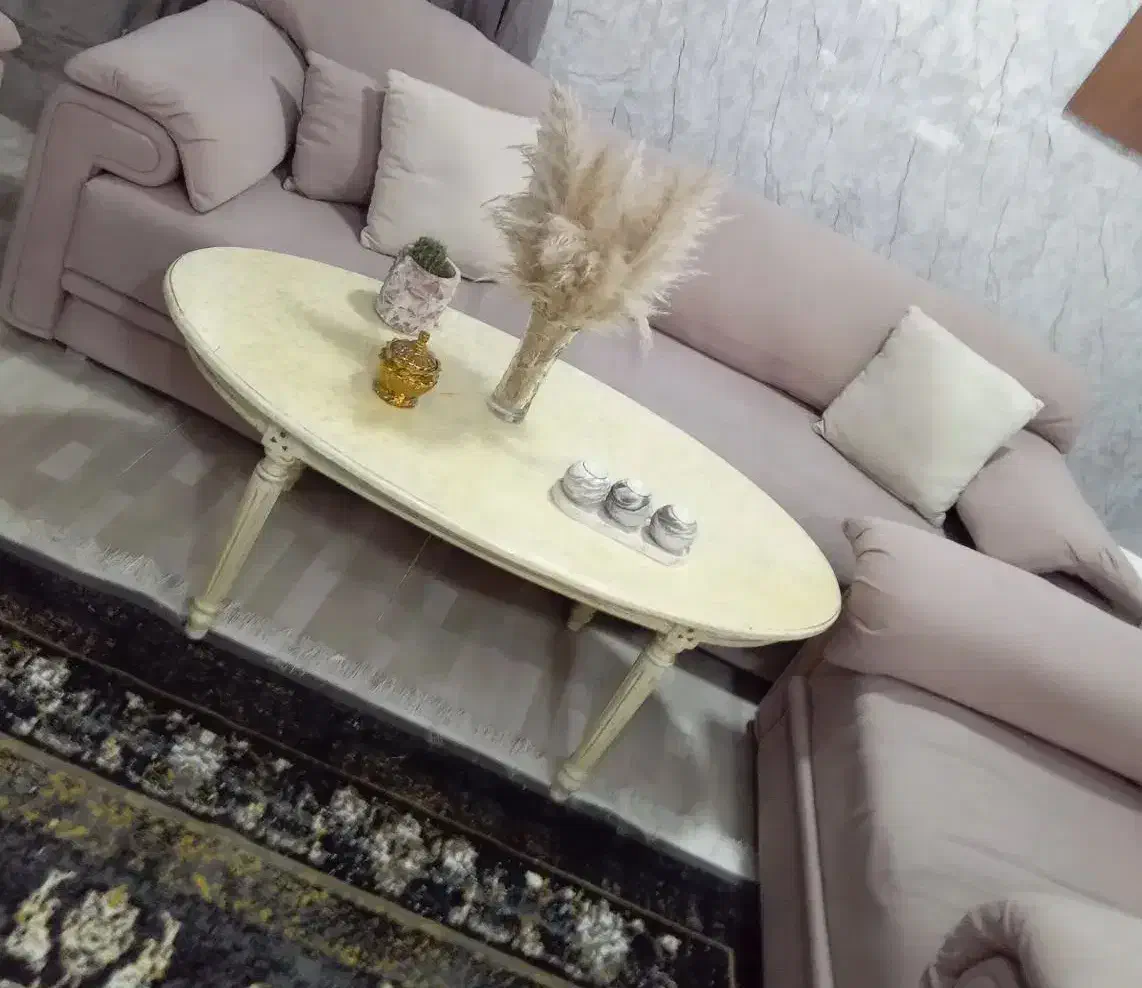 مبل چستر سالم بدون مشکل|مبلمان خانگی و میز عسلی|رشت, انصاری|دیوار