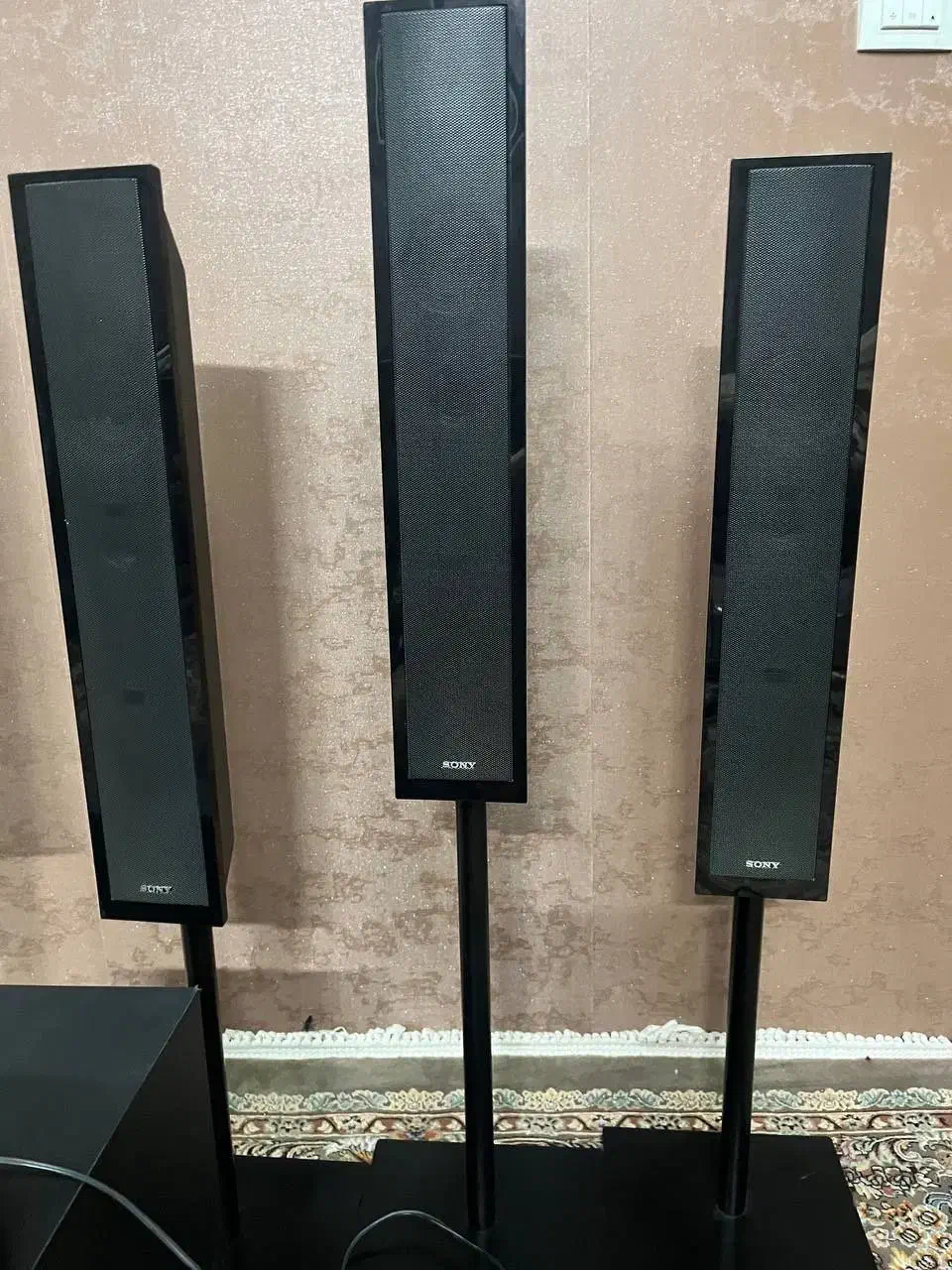 سینما خانواده سونی اصل|سیستم صوتی خانگی|کرمان, |دیوار