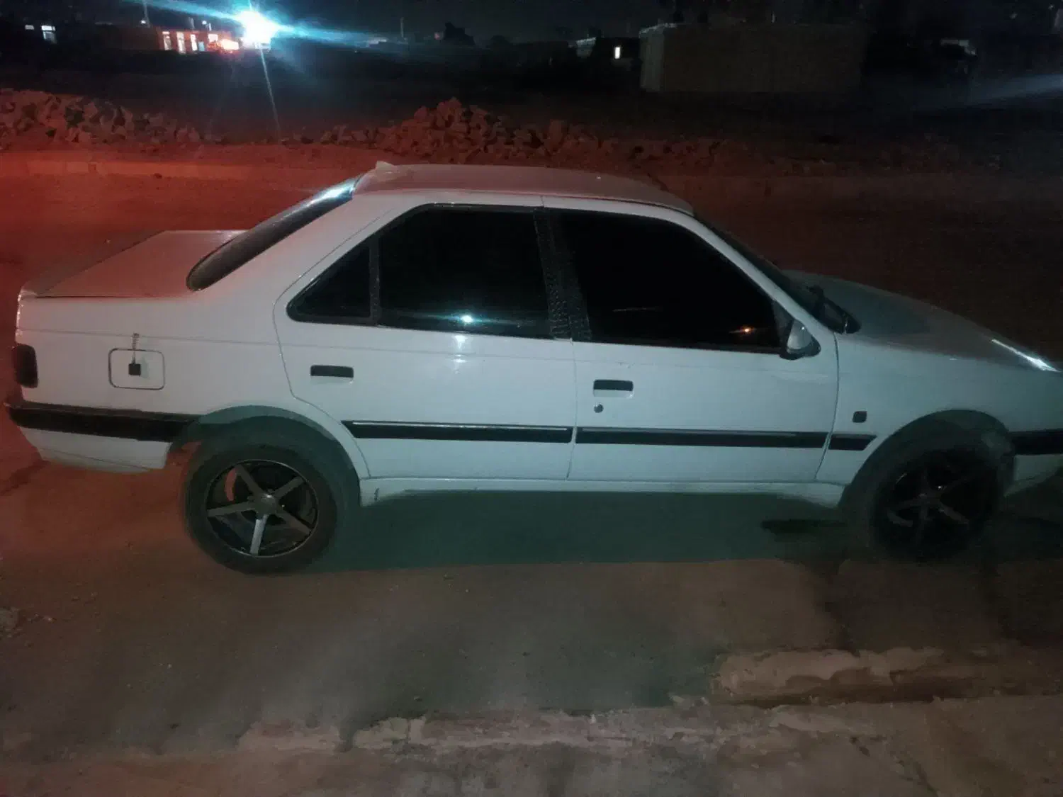 405اس ال ایکس|خودرو سواری و وانت|داراب, |دیوار