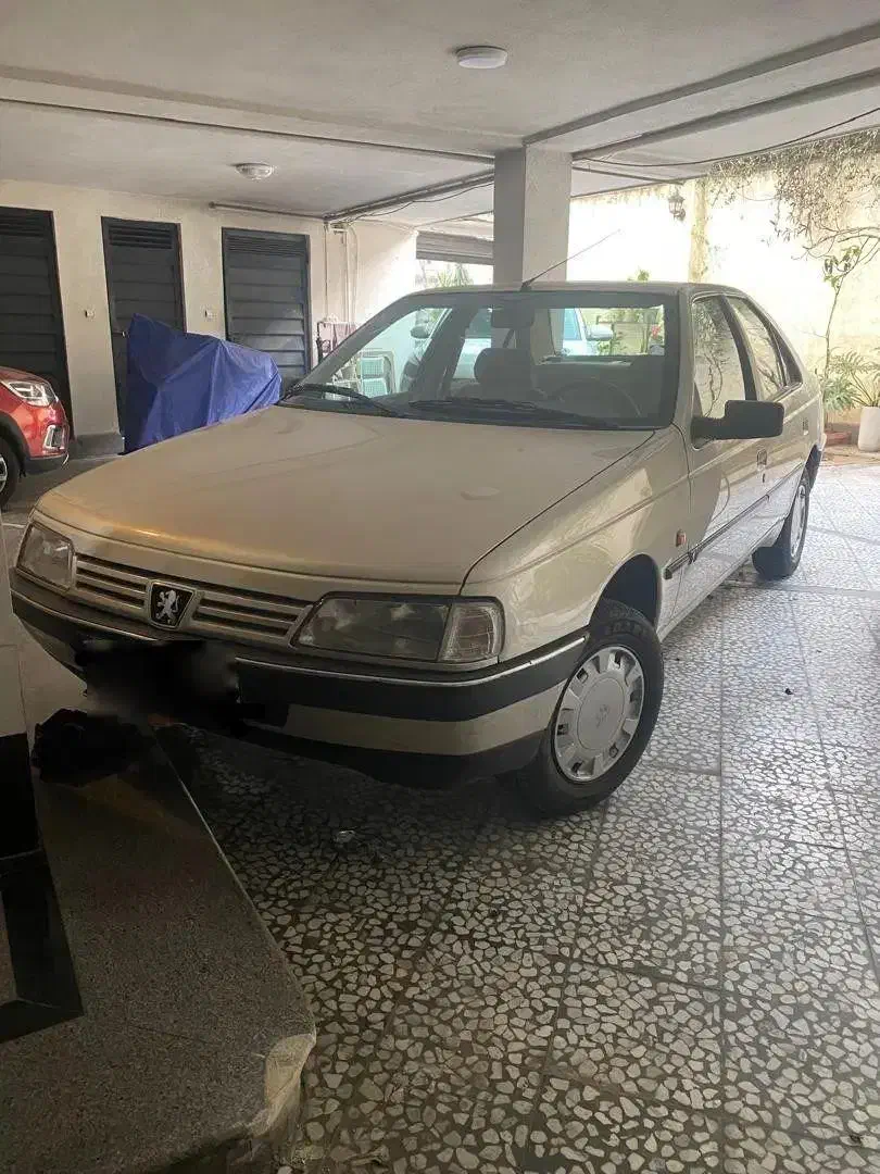 پژو ۴۰۵|خودرو سواری و وانت|رشت, بلوار گیلان|دیوار