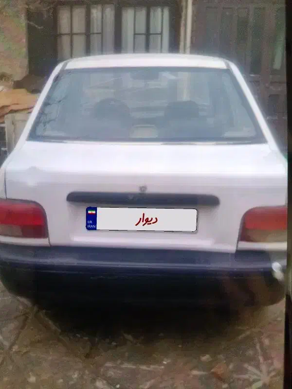 پراید ۷۷|خودرو سواری و وانت|بجنورد, |دیوار