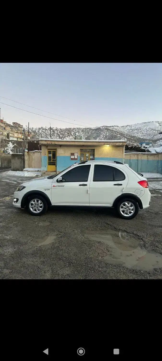 کوییک S|خودرو سواری و وانت|مریوان, |دیوار