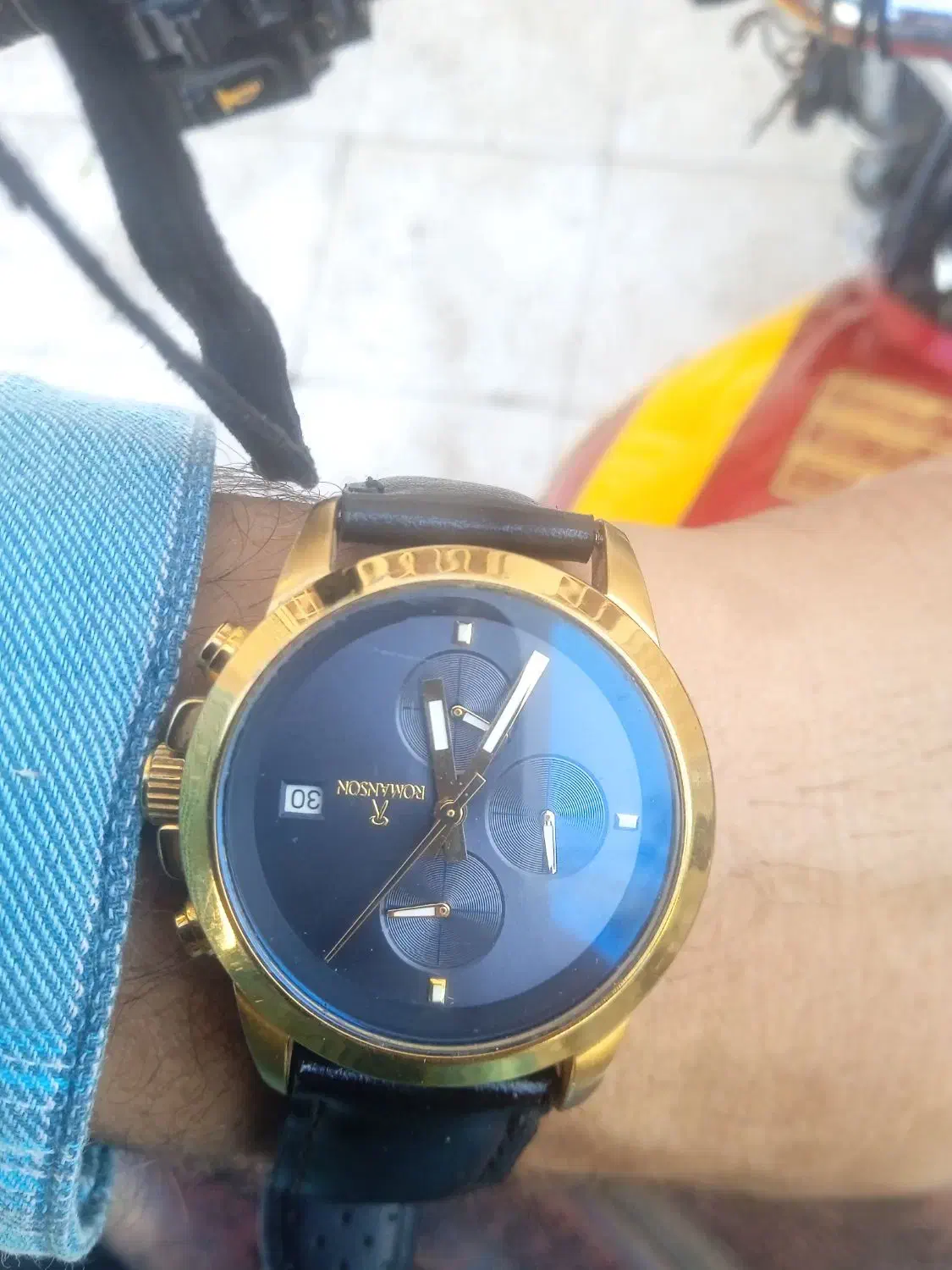 اصلی چندباربیشترتودستم نکردم|ساعت|بهبهان, |دیوار