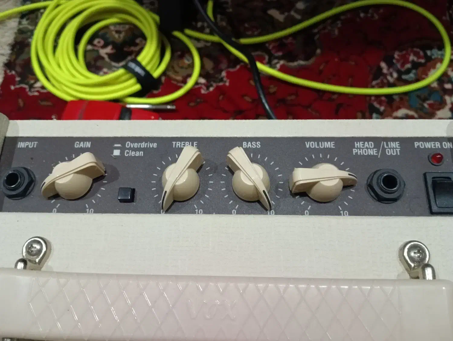 آمپیلی فایر vox-v9106|سیستم صوتی خانگی|آبادان, |دیوار