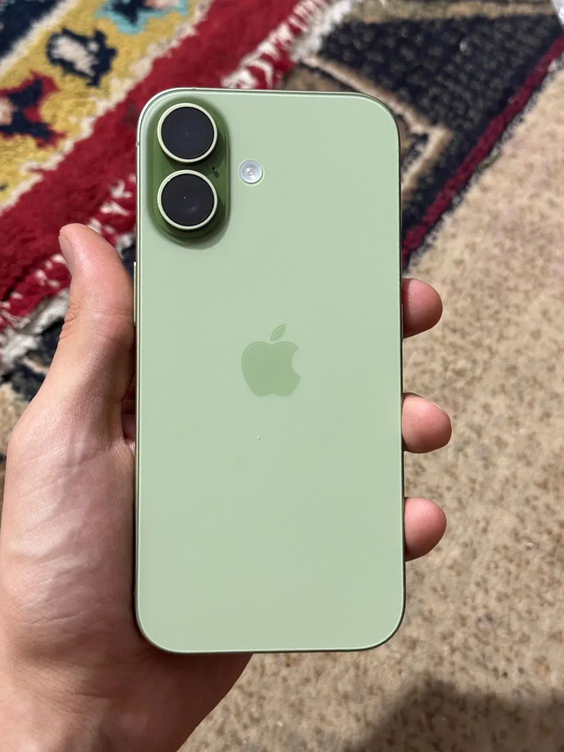 iPhone 17 normal|موبایل|تهران, فردوس|دیوار