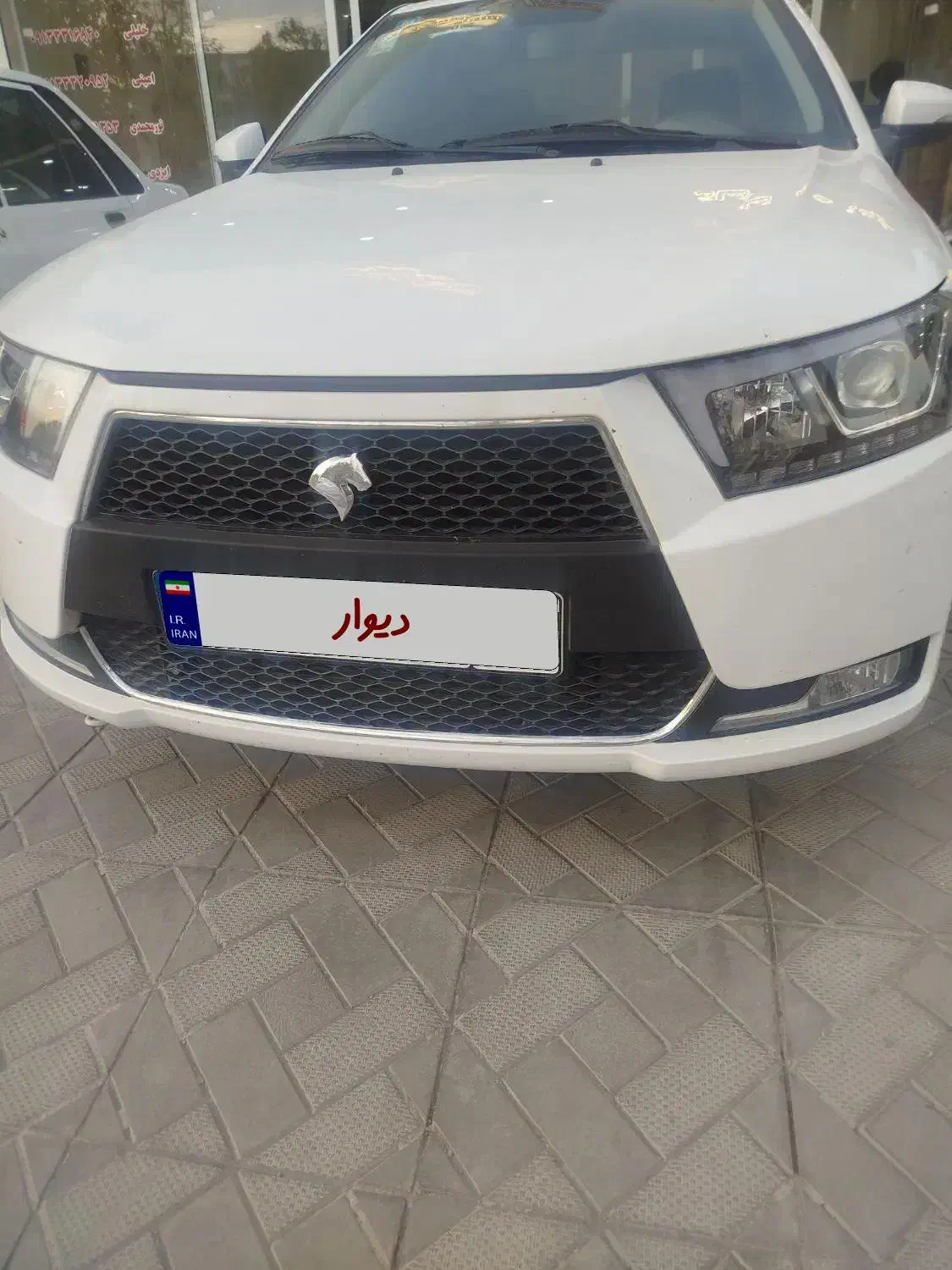 دنا پلاس توربو اتومات|خودرو سواری و وانت|نجف‌آباد, کشاورز|دیوار