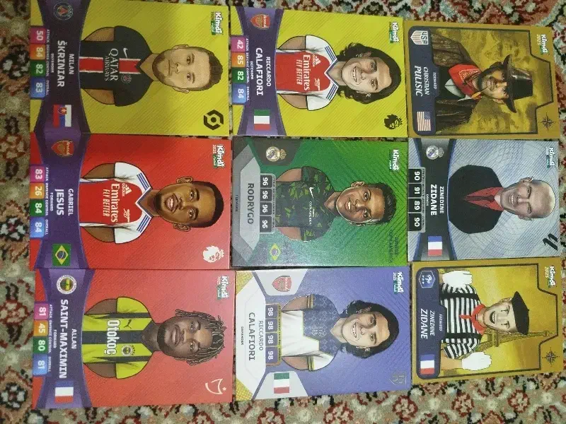 کارت کیمدی|کلکسیون و سرگرمی|قم, پردیسان|دیوار