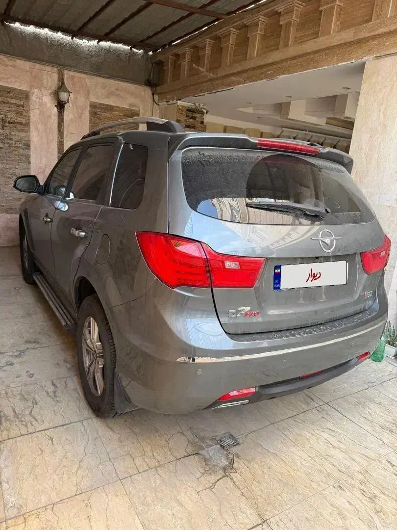 هایما اس۷ پرو ، بیرنگ ، ۱۴۰۳ ، بدون توضیح|خودرو سواری و وانت|تهران, خلیج فارس|دیوار