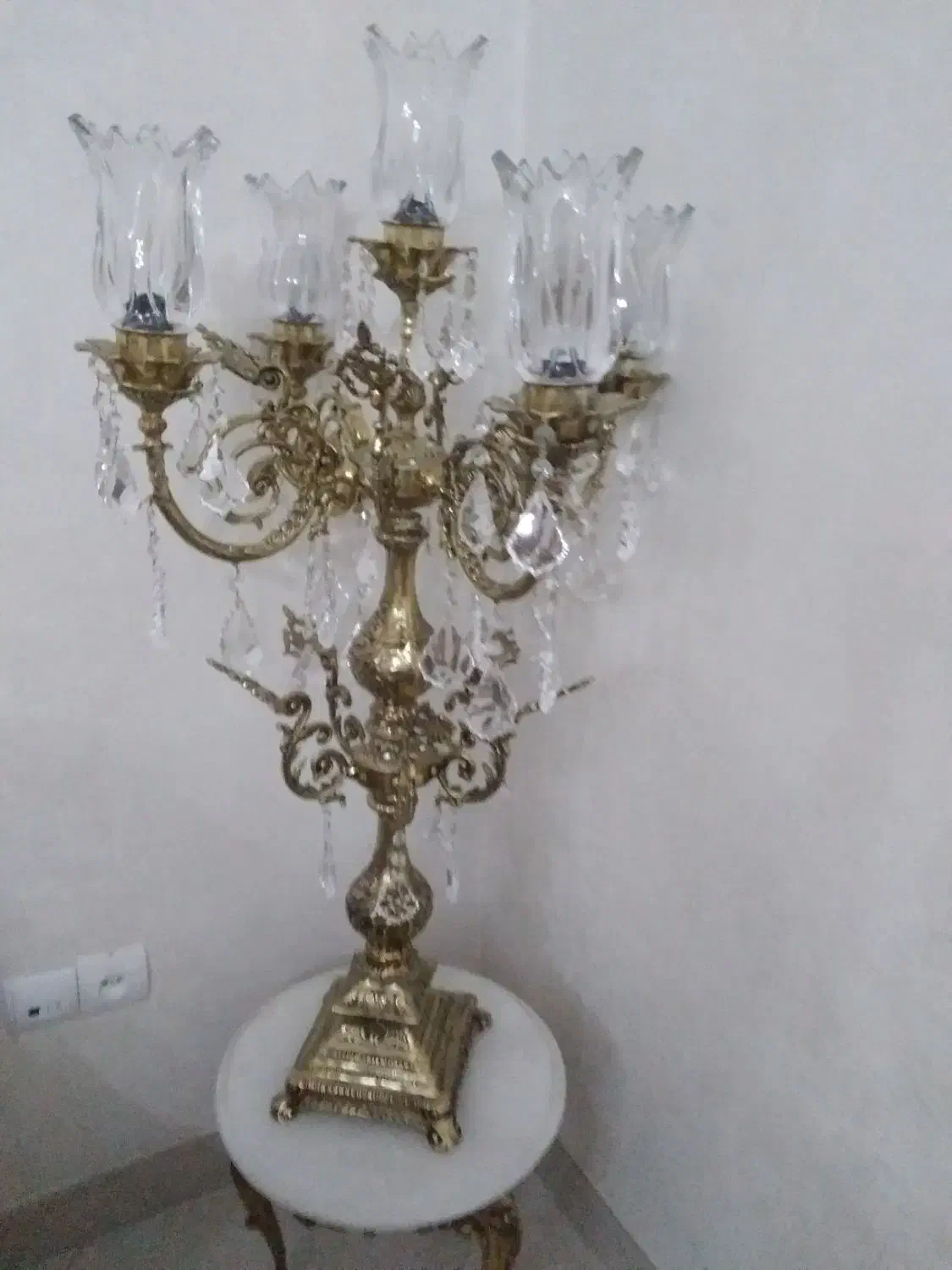 کنار سالنی|صنایع دستی و سایر لوازم تزئینی|تهران, نعمت‌آباد|دیوار