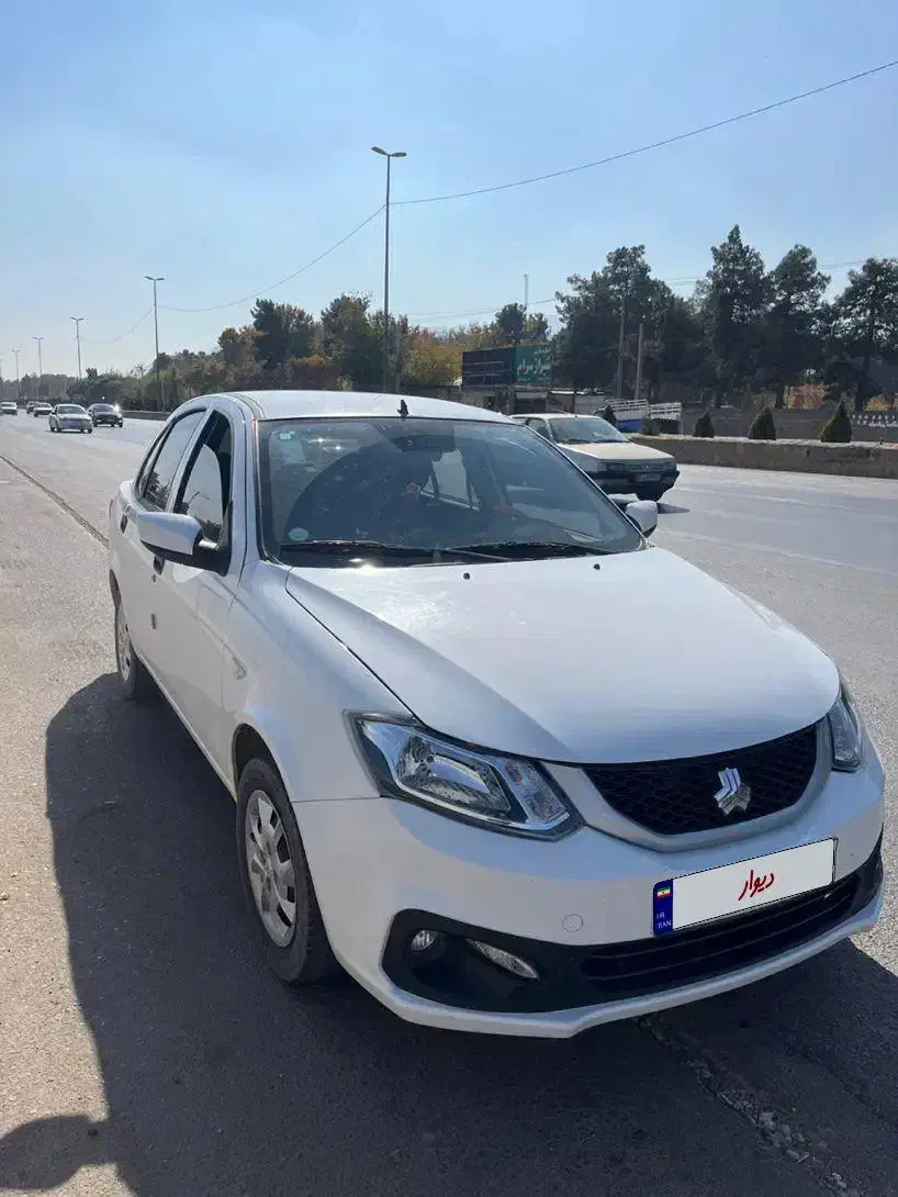 ساینا 85Sگانه مدل 1403|خودرو سواری و وانت|شیراز, شهرک گلستان|دیوار