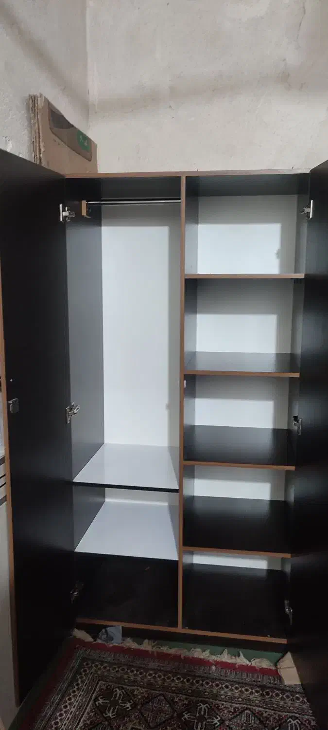 کمد|جاکفشی، کمد، دراور|بوشهر, |دیوار