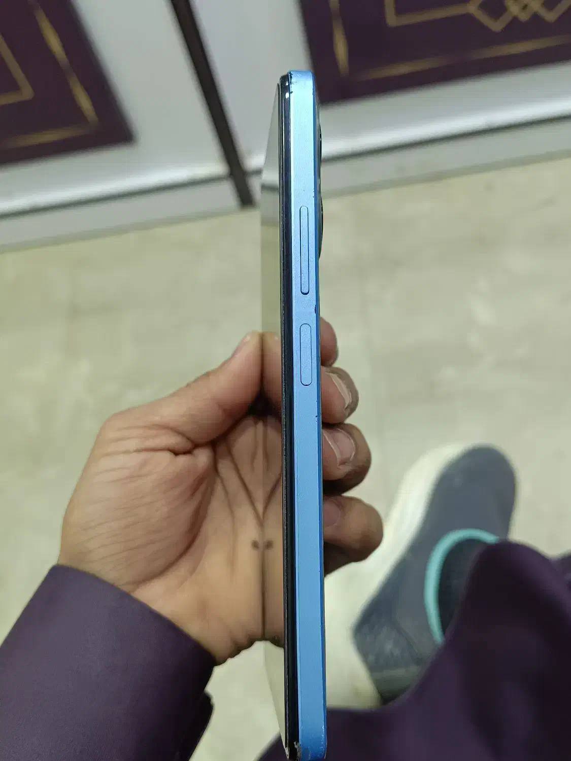 گوشی نوت۱۲ 4g|حراج|سراوان, |دیوار