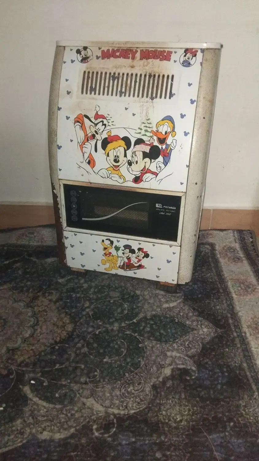 بخاری|بخاری، هیتر، شومینه|مشهد, باغون آباد|دیوار