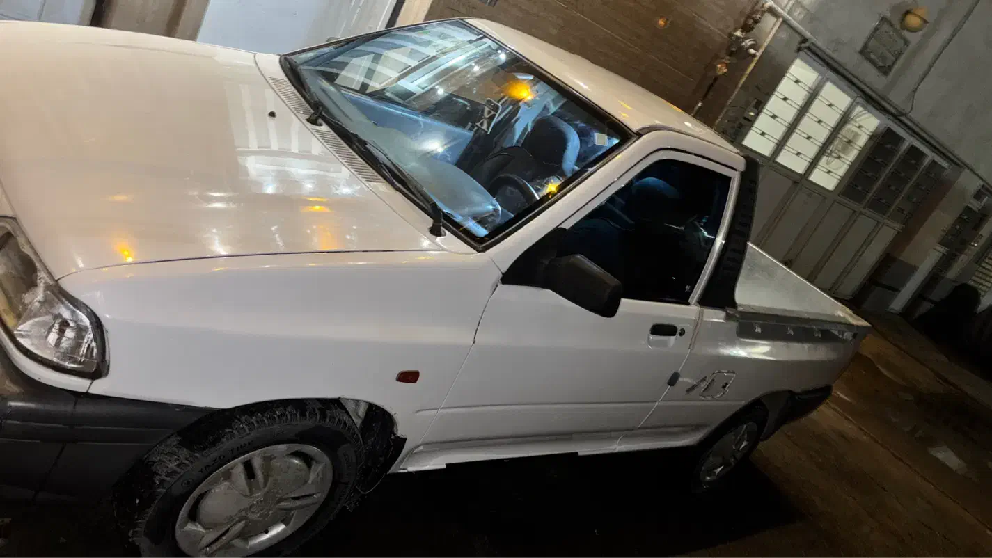 پراید ۱۵۱ مدل ۹۸|خودرو سواری و وانت|شیراز, کوشک میدان|دیوار