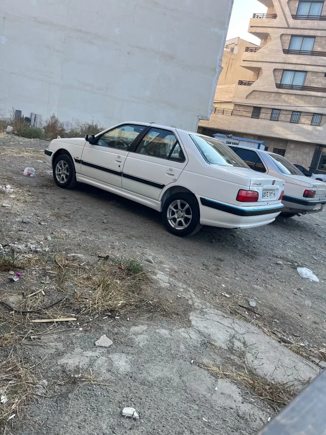 پژو پارس tu5 مدل۱۴۰۰ سیمی|خودرو سواری و وانت|ارومیه, |دیوار