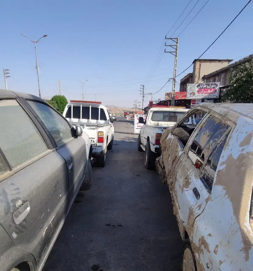 امدادخودرو یدک کش جرثقیل خودروبر یدککش رهام شیخممو|خدمات حمل و نقل|دوگنبدان, |دیوار