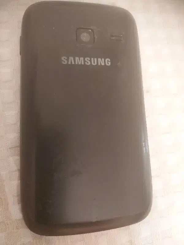 موبایل قدیمی سامسونگ مدل GT-S6102|موبایل|ساری, |دیوار