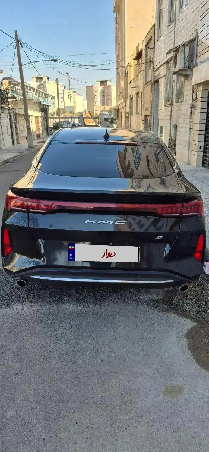 KMC J7|خودرو سواری و وانت|قدس, شهر‌قدس|دیوار