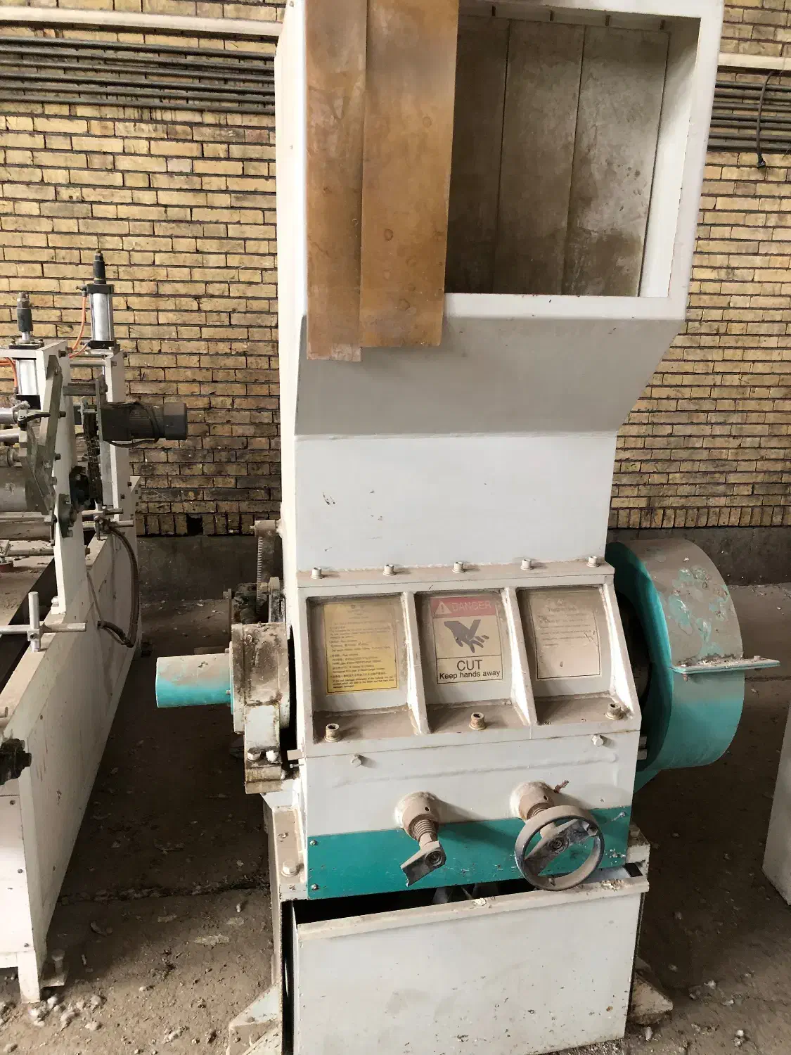 آسیاب پلاستیک دهنه ۶۰ چینی|ماشینآلات صنعتی|تهران, خاوران|دیوار