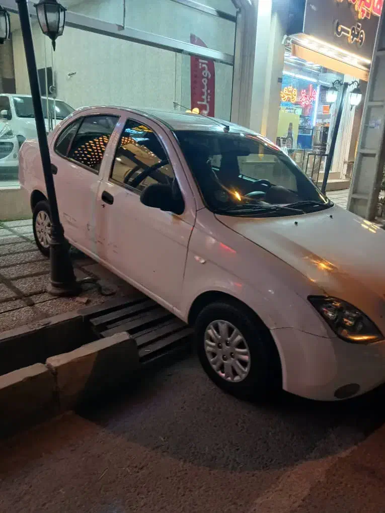 تیبا تک برگ سند|خودرو سواری و وانت|قم, شهرک قدس|دیوار