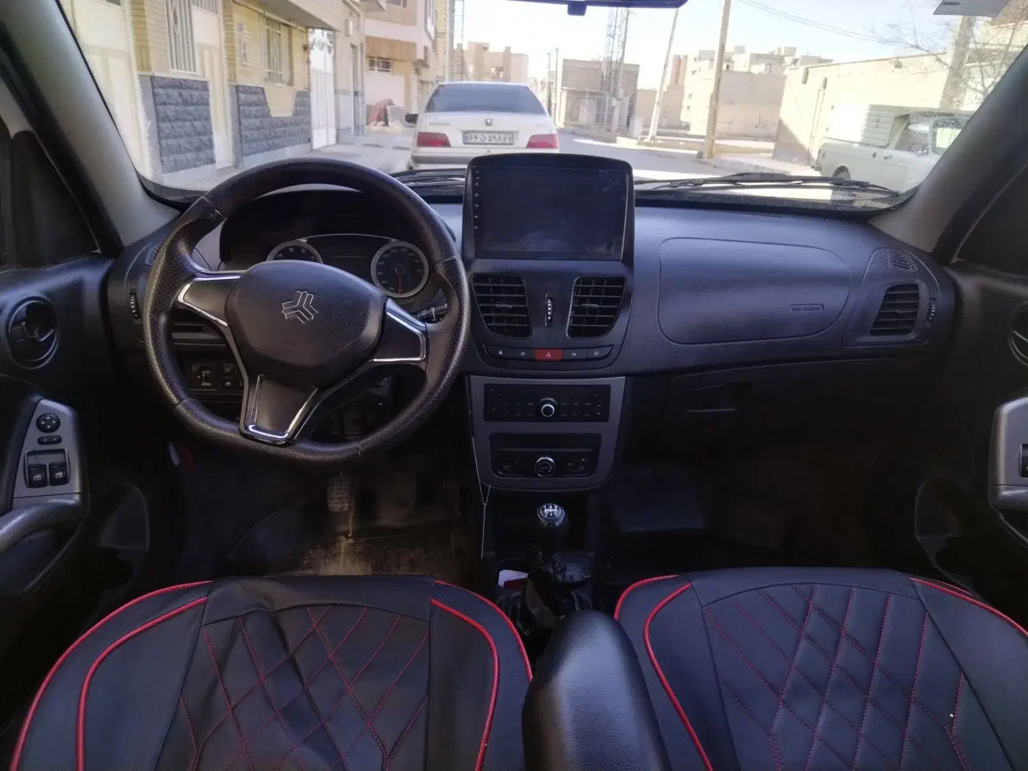 کوییک|خودرو سواری و وانت|شاهین‌شهر, خانه کارگر|دیوار