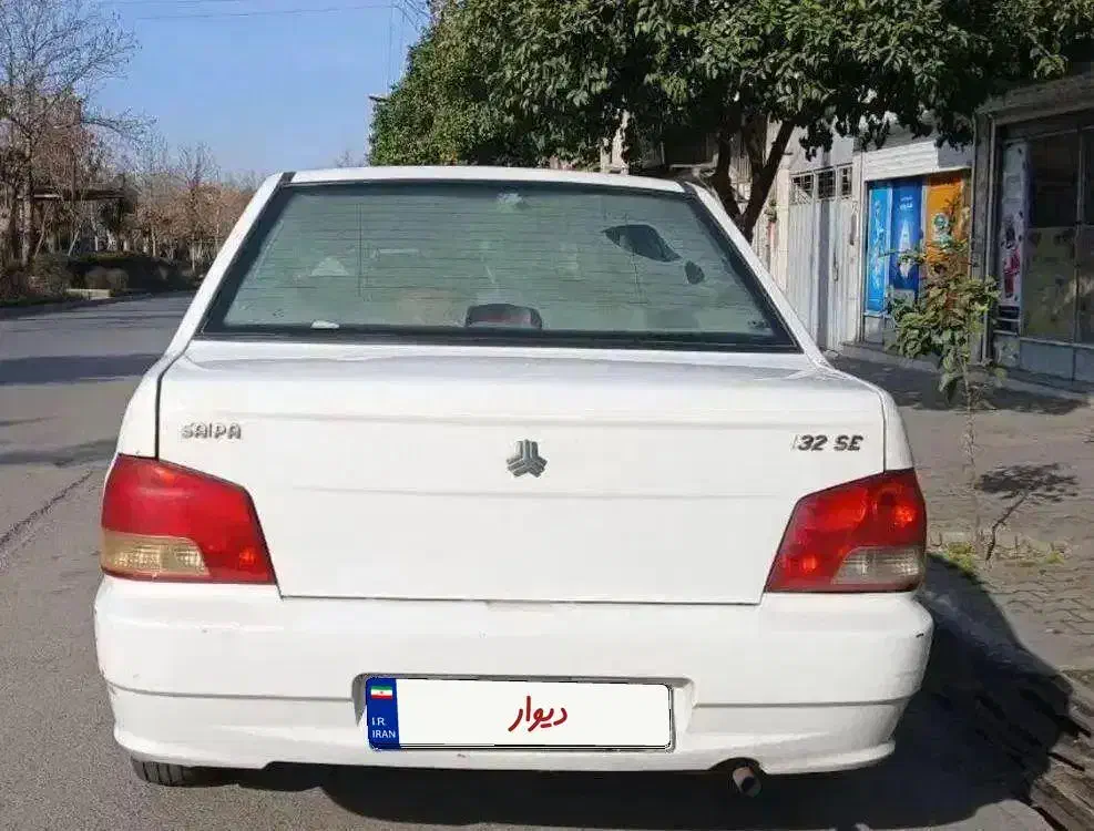 پراید ۱۳۲ دوگانه کارخانه|خودرو سواری و وانت|گرگان, |دیوار