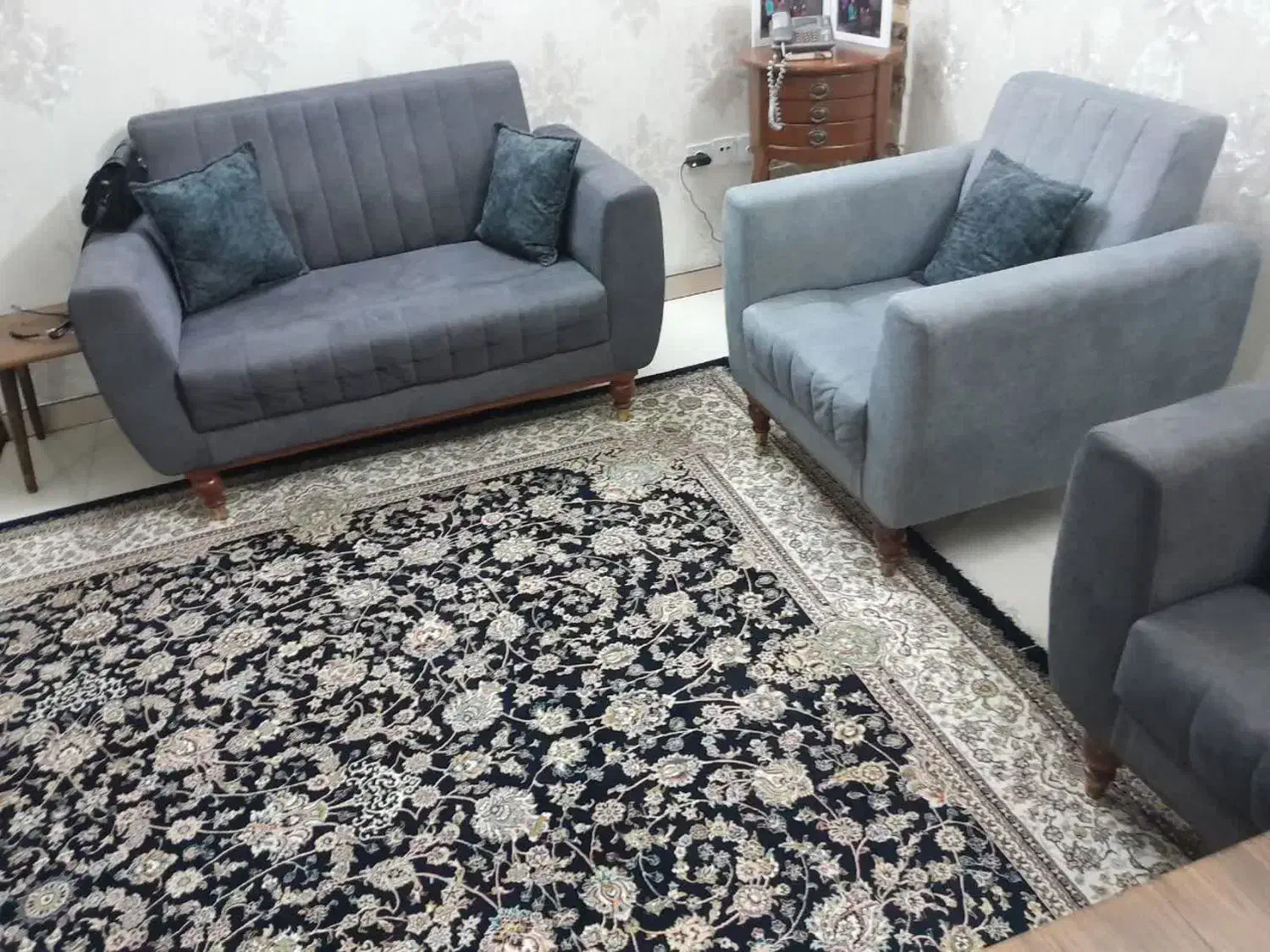 مبل|مبلمان خانگی و میز عسلی|تهران, خاوران|دیوار
