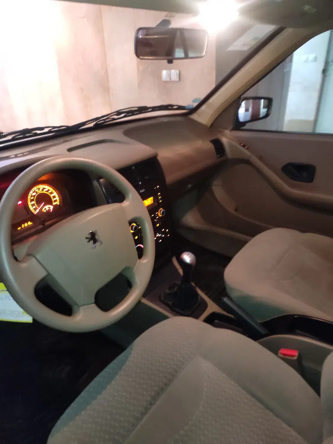 ماشین پژو|خودرو سواری و وانت|کرج, فاز ۳ گوهردشت|دیوار