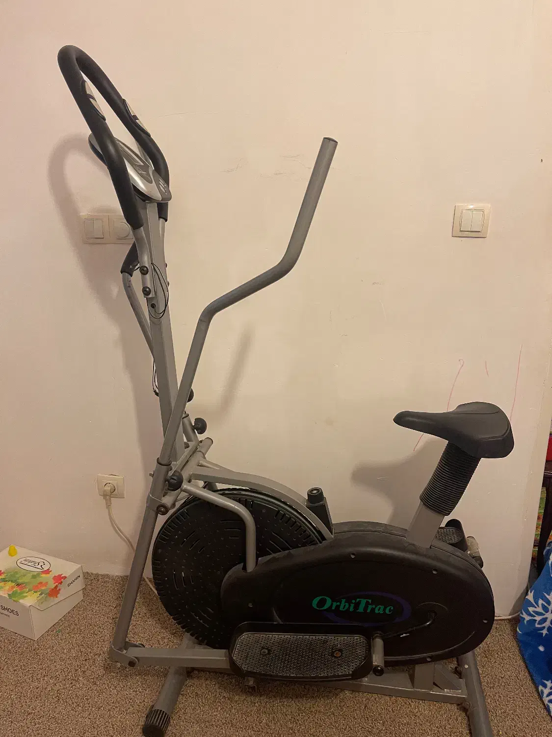 دوچرخه ورزشی|تجهیزات ورزشی|بندر ماهشهر, |دیوار