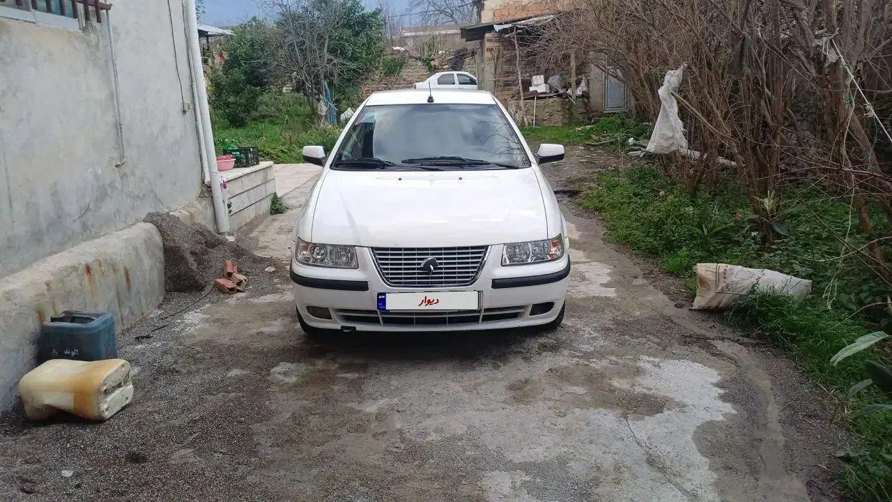 فروش ماشین سمند Lx|خودرو سواری و وانت|کردکوی, |دیوار