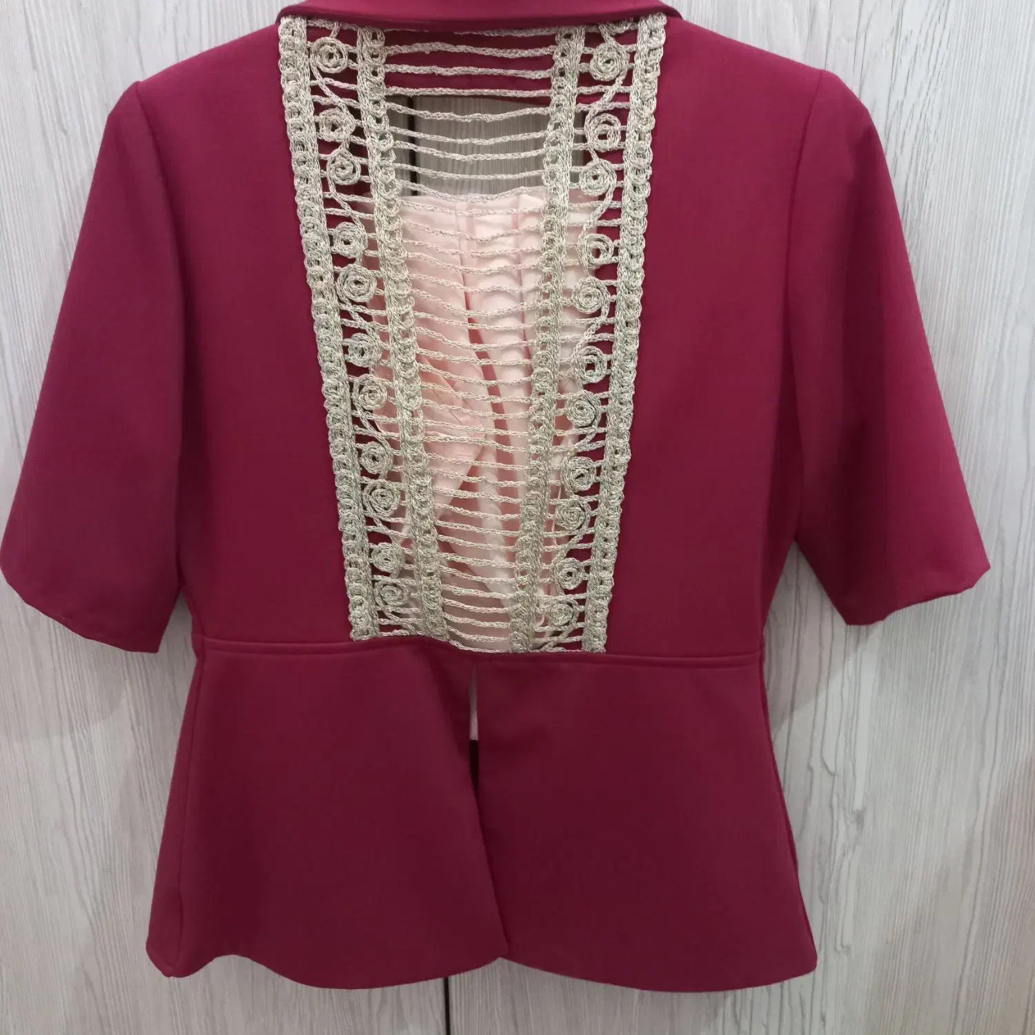 کت و دامن همراه تاب|لباس|تبریز, |دیوار