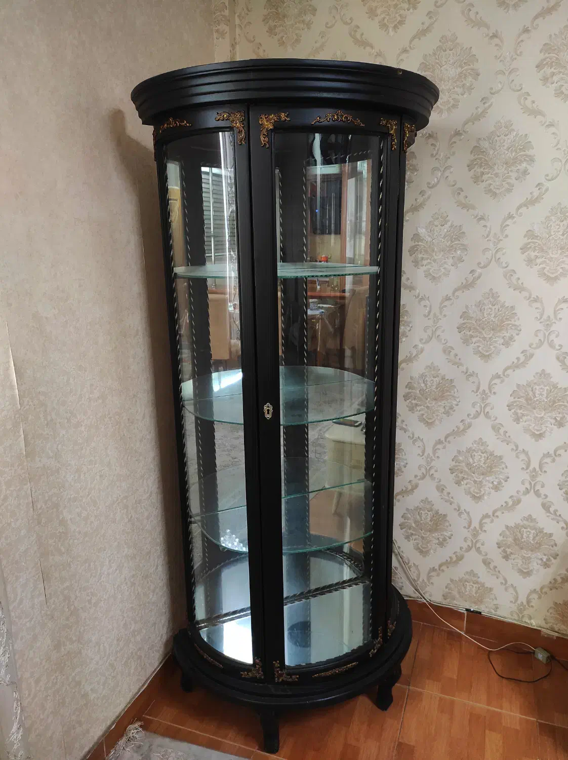 ویترین بوفه|بوفه، ویترین، کنسول|لاهیجان, گلستان|دیوار