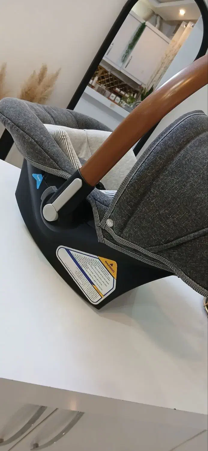 کریر نو|کالسکه و لوازم جانبی|مشهد, کلاته برفی|دیوار