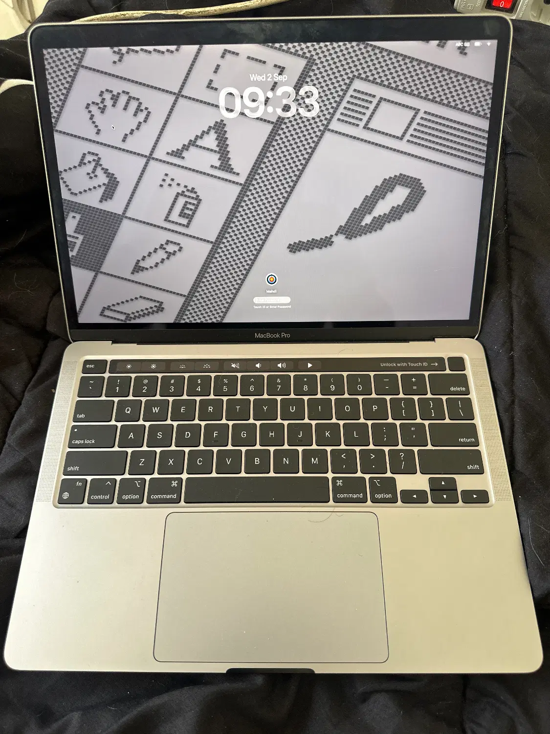 2023macbook pro m2|رایانه همراه|تهران, هروی|دیوار