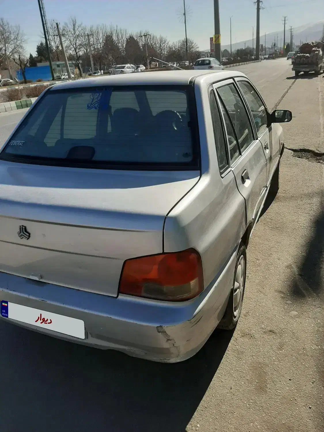 پراید ۱۳۲|خودرو سواری و وانت|ارومیه, |دیوار