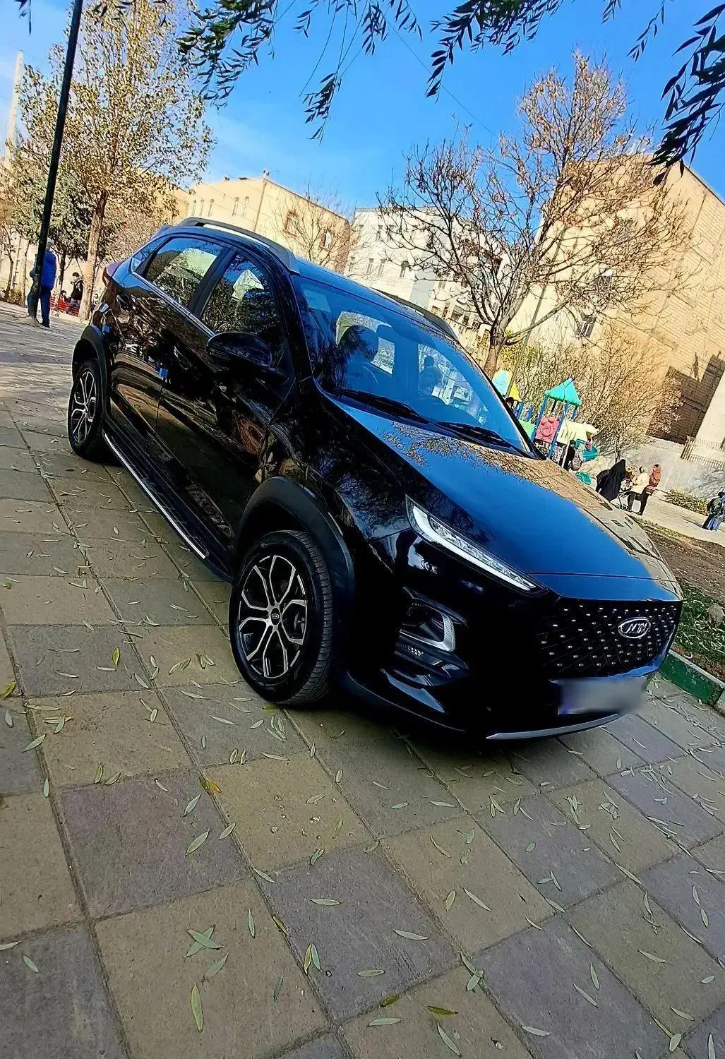 ام وی ام x22 pro|خودرو سواری و وانت|کرج, خرمدشت|دیوار