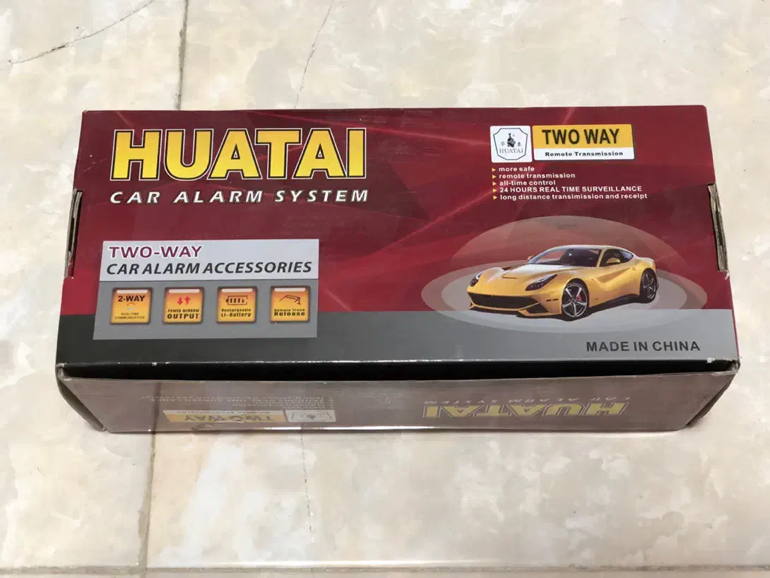 دزدگیر تصویری خودرو|قطعات یدکی و لوازم جانبی|تهران, خانی آباد نو شمالی|دیوار