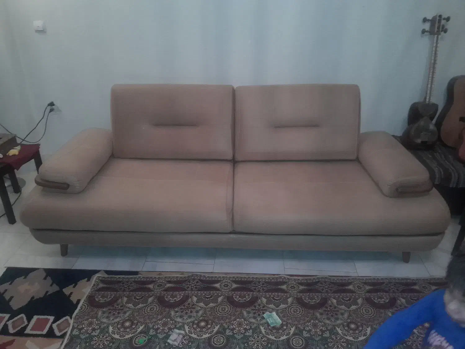 مبل تخت خواب شو|مبلمان خانگی و میز عسلی|پردیس, فاز ۱|دیوار