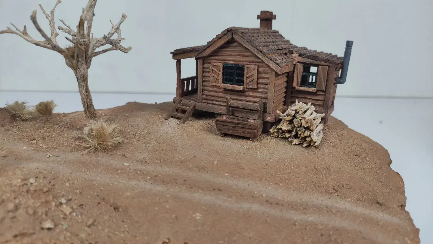 دکوری ، ماکت ، دیوراما دست ساز|مجسمه، تندیس، ماکت|یزد, |دیوار