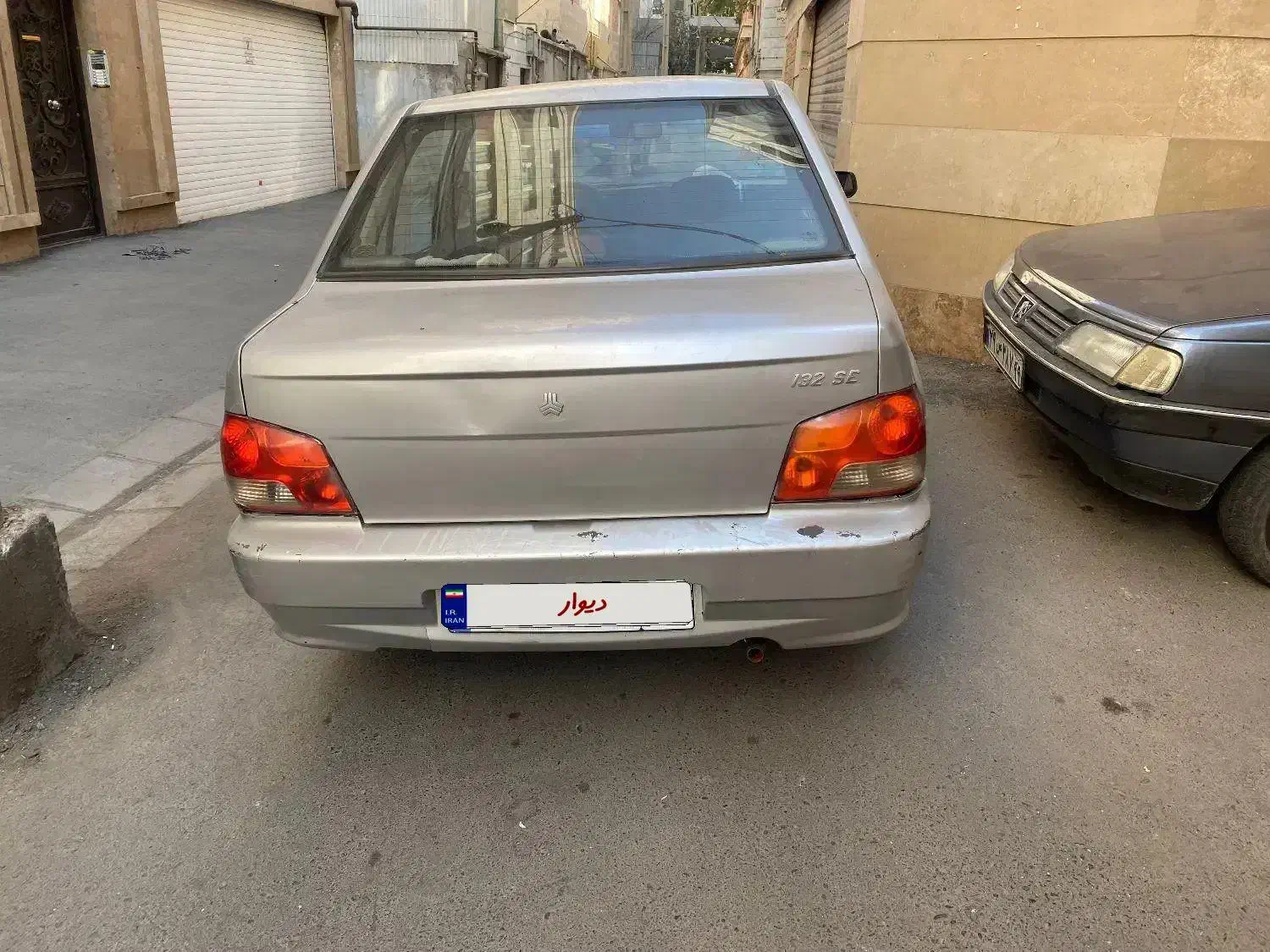 پراید ۱۳۲ سال ۸۸|خودرو سواری و وانت|تهران, جیحون|دیوار