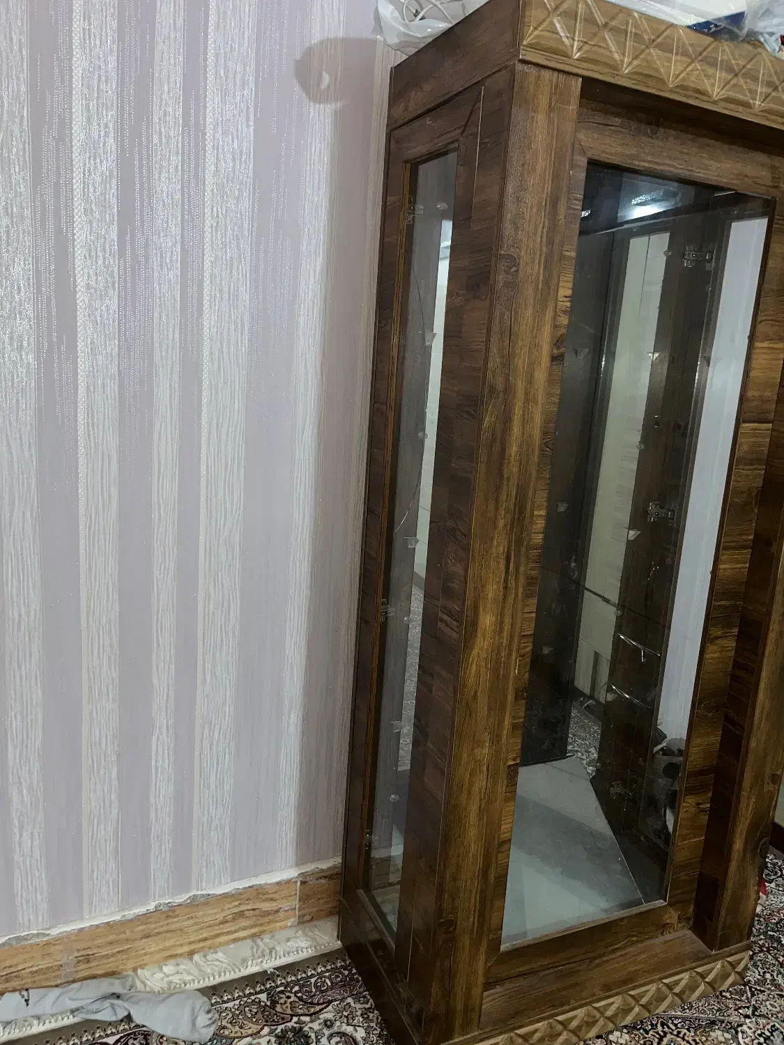 بوفه|بوفه، ویترین، کنسول|چابهار, |دیوار