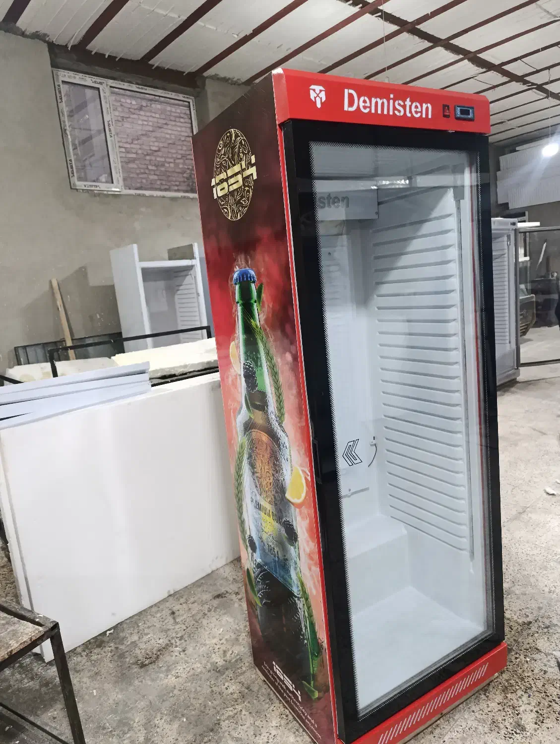 یخچال تک درب|فروشگاه و مغازه|شازند, |دیوار