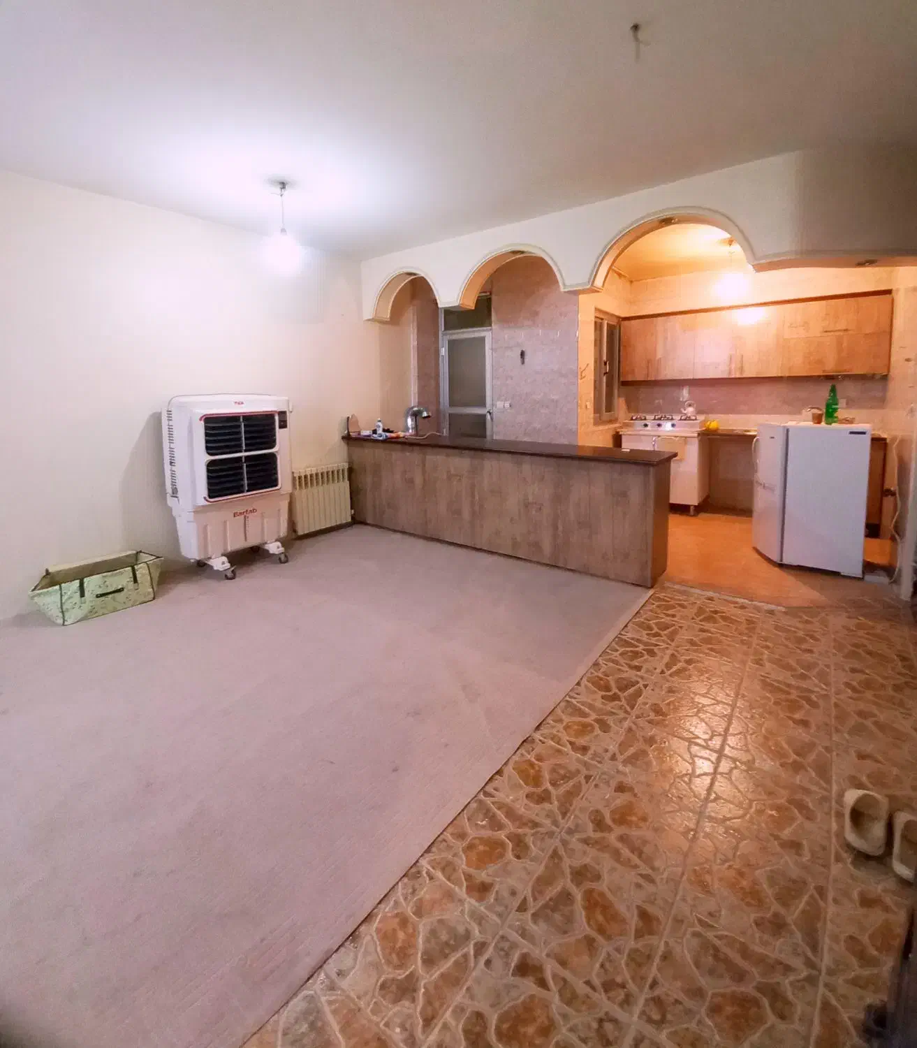 سبلان شمالی / اجاره ۶۵ متری نزدیک ایستگاه مترو|اجارهٔ آپارتمان|تهران, وحیدیه|دیوار