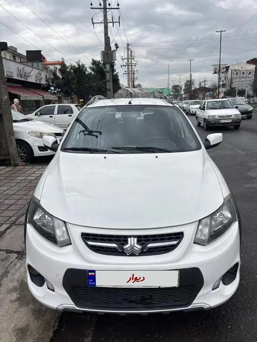 فروش فوری کوییک دنده ایی ساده|خودرو سواری و وانت|رشت, استقامت ۱|دیوار