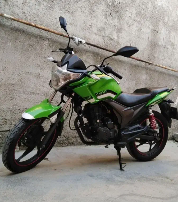 دلتا CRT 160|موتورسیکلت|مینودشت, |دیوار