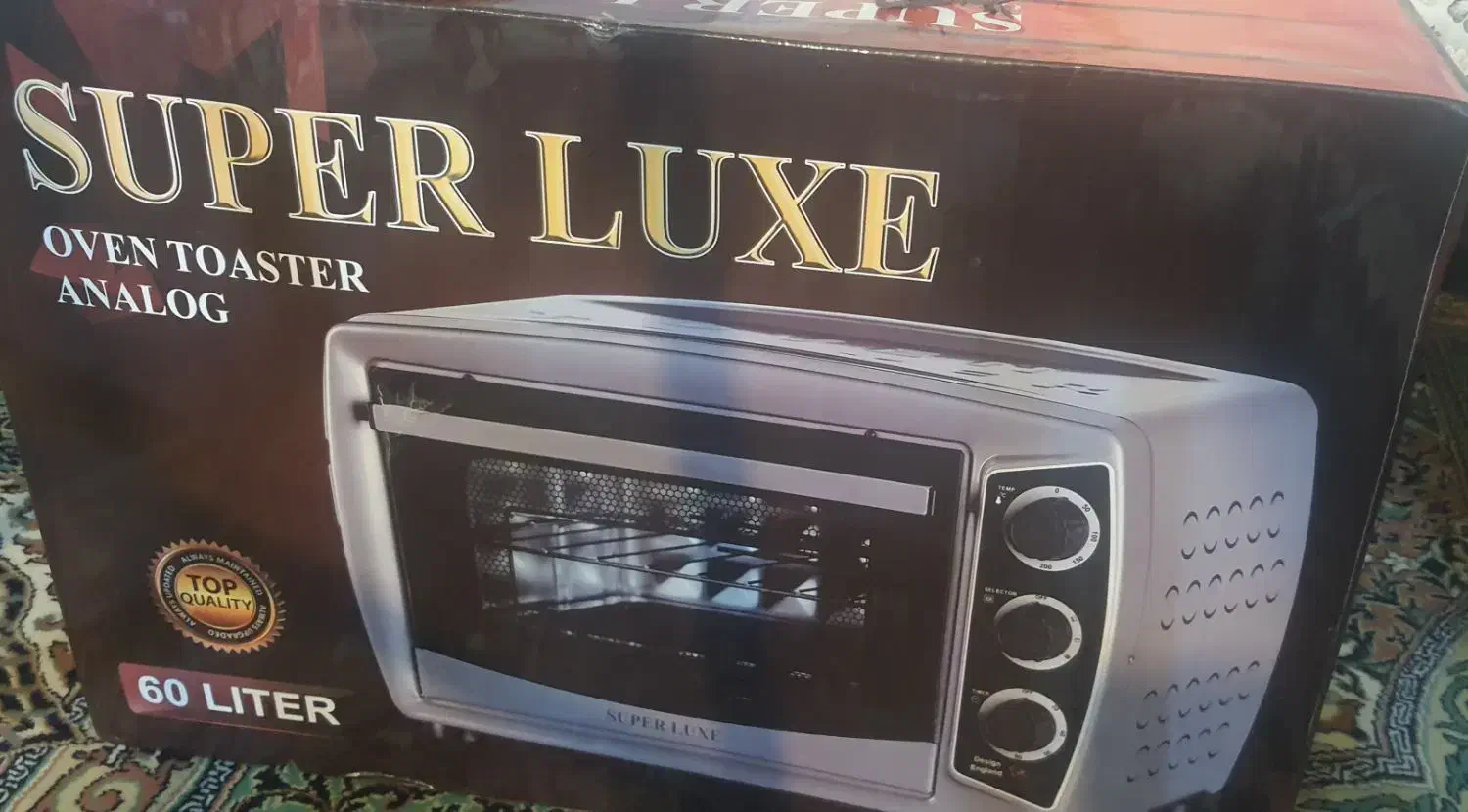 تستر سوپر لوکس،زیر قیمت|اجاق گاز و لوازم برقی پختوپز|سنقر, |دیوار